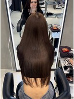 ザシェノンアオヤマ(THE CHAINON AOYAMA) 韓国くびれヘアレイヤーカット髪質改善ケラチントリートメント