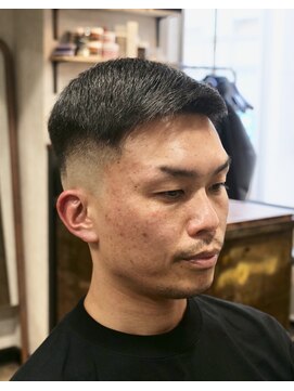 ニューオールド 三軒茶屋(NEW OLD) フェードスタイル