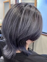 アフェクト 上大岡(affect)&nbsp;デザインカラー/ウルフカット/ハッシュカット/ブリーチ/上大岡