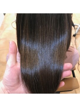 ラーヴァ(raaba.) 髪質改善SILK(ゴールド)高濃度水素ヒト幹細胞トリートメント