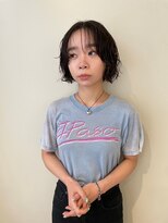 トーチ(torch)&nbsp;【栄　大須　上前津　矢場町】スパイラルパーマ