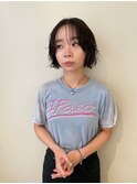 【栄 大須 上前津 矢場町】スパイラルパーマ