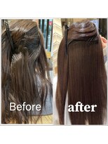 カインド 南青山(hair&make up KIND) 縮毛矯正がおすすめ