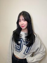 シェノン 武庫之荘(CHAINON)&nbsp;前髪/こなれミディ/イメチェン