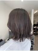 大人っぽいチョコレートブラウン