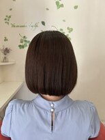 ヘアメイクラムネ(hair make ramune)&nbsp;白髪染め