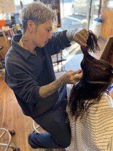 ジャヴァル(JAVAL)&nbsp;大地 慧介