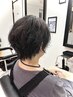 デザインカット　トリートメント付き