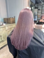 ジルバイジゼル(JILL by GiseL)&nbsp;Y _ハイトーン/ベージュ/ミルクティー/中性ウルフ/ホワイト