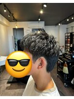 ハールファブリークゼロ(Haar Fabrik ZERO)&nbsp;刈上げ