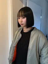 ゾーイダイミョウ(ZOEY daimyo) オトナbob/design color