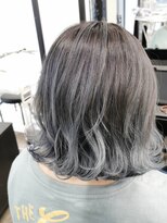 アテバイルイス 喜連瓜破(ATE by luis) グラデーションカラー