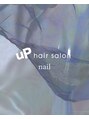 ウプヘアサロン&nbsp;ワンホンネイルネイルケア定額ネイル、フィルイン名古屋伏見