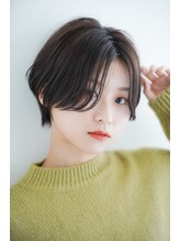 ルームガーデン 小田急相模原(RoomGarden) ミニウルフデジタルパーマチェリーブラウン
