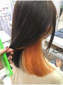 インナーカラー【町田/インナーカラー/髪質改善】