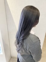 アンビ(ambi) ダブルカラーグレー