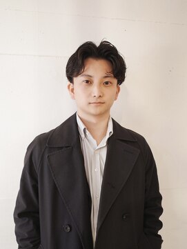 ユートゥイーズ つくば(U too e's) メンズパーマ 寺沢 颯