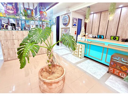 アース 大分セントポルタ店(HAIR&MAKE EARTH)の写真