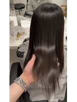 ユナイテッド 横浜(UNITED)&nbsp;縮毛矯正＋髪質改善