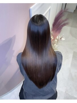【Lizutotalbeauty】髪質改善プレミアムストレートエステ