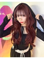 ユーフォリア 渋谷グランデ(Euphoria SHIBUYA GRANDE)&nbsp;ケアブリーチでダメージレスピンクラベンダー