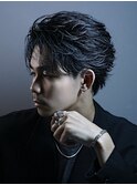フェザーバック　フェザーパーマ　フェザーショート　ニュアンス