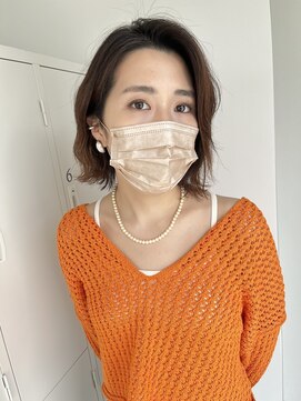 エイト 梅田店(EIGHT umeda) wave styling