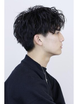 リップスヘアー 梅田アネックス(LIPPS hair) 2wayグロスセンターパート