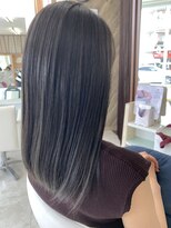 スタイルジャパン 美里店(style JAPAN)&nbsp;髪質改善カラー