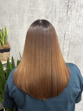 アンフィニ 延岡(Anfini) 自分史上最高の艶髪へ