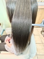 ビーチ 大宮店(Beach) 【髪質改善】酸熱トリートメント