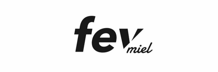 フェブミエル(fev miel)のサロンヘッダー