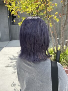 エムサロン ルームス(emusalon Room's) 【Rina】Lavendersilver