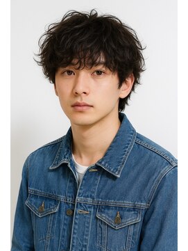 メンズサロンゲイン 名古屋 池下(men's salon Gain) パーマ/ニュアンスパーマ/眉毛カット/池下/覚王山/今池/本山