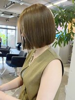 タロ(TALO)&nbsp;【TALO】似合わせボブカット