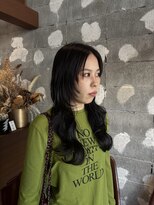 ソワ 四日市(soie)&nbsp;ハッシュカット