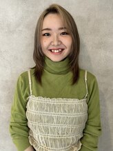 ドール 阪急高槻(DOLL)&nbsp;高良ゆき奈 [髪質改善]