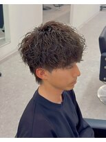 ブライト(BRIGHT) シャドウパーママッシュ