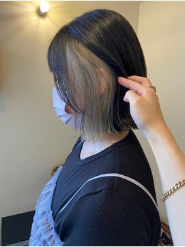 コルバス ブラウンバニーオーケストラ(Corvus Brown Bunny Orchestra) インナーカラー