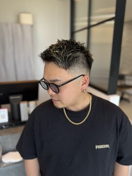 ユーン(Yuunn) ハイライトカラー