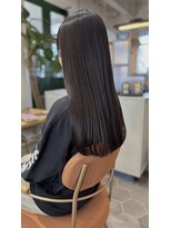 ジュエ プリュム(jouer plume)&nbsp;縮毛矯正