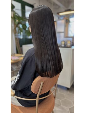 ジュエ プリュム(jouer plume) 縮毛矯正