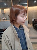 大人カジュアルボブ