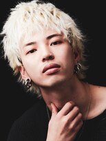 ネクスト 渋谷(NEXT) MEN’S HAIR/波巻ツイストスパイラル/フェザーパーマ/渋谷ア