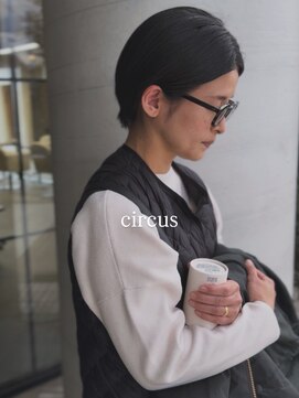 ミニマムショート/耳かけショート/ショートボブ/ブルージュ