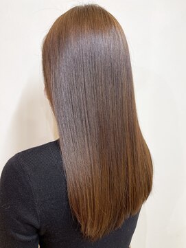 モリオ フロム ロンドン 成増店 【morio成増/児玉】美髪矯正　縮毛矯正　髪質改善