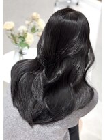 レンテ 千葉(LENTE)&nbsp;地毛風な透明感BLACK♪/suzuka