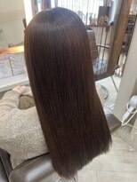 フゥカ 類家店(fuka)&nbsp;チョコレートグレージュ