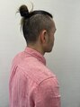 アレンジヘアー(aRe:nge HAIR)&nbsp;川端 T