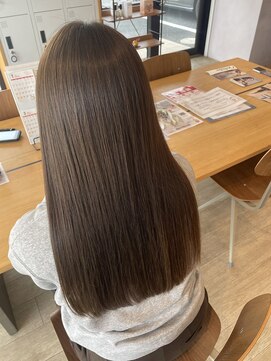 ナイアバイアヌエヌエ(naia by anuenue) 6レベルオリーブベージュ♪